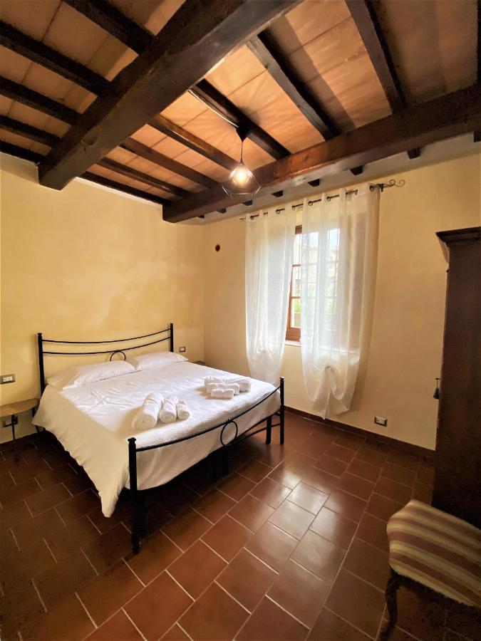 Podere La Selva ราโปลาโนแตร์เม ภายนอก รูปภาพ