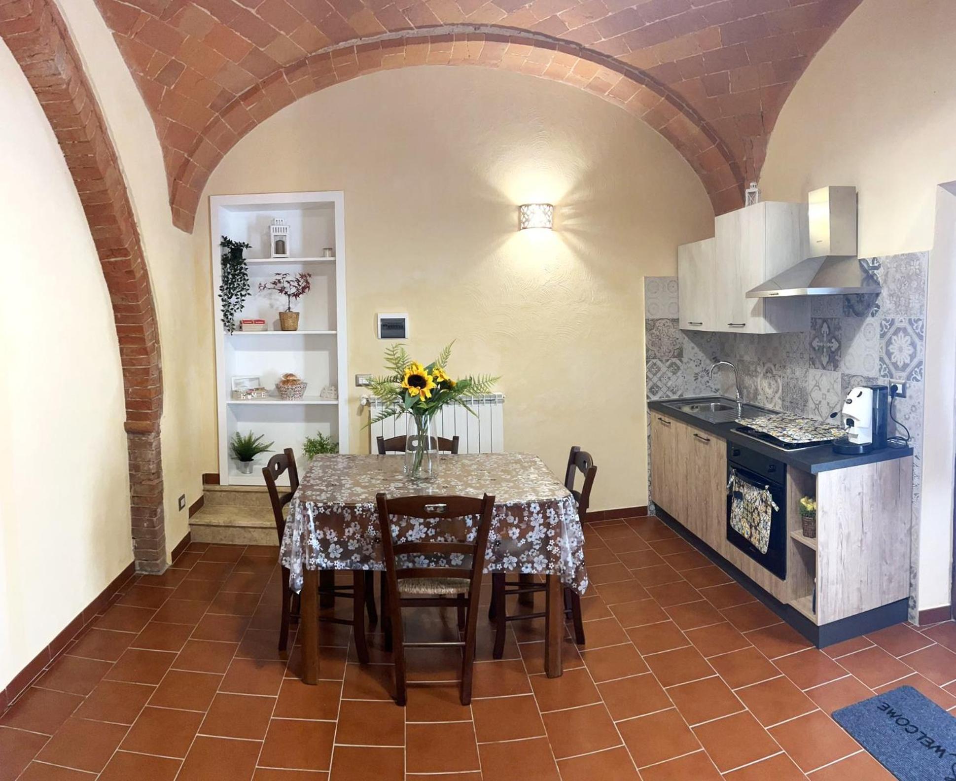 Podere La Selva ราโปลาโนแตร์เม ภายนอก รูปภาพ