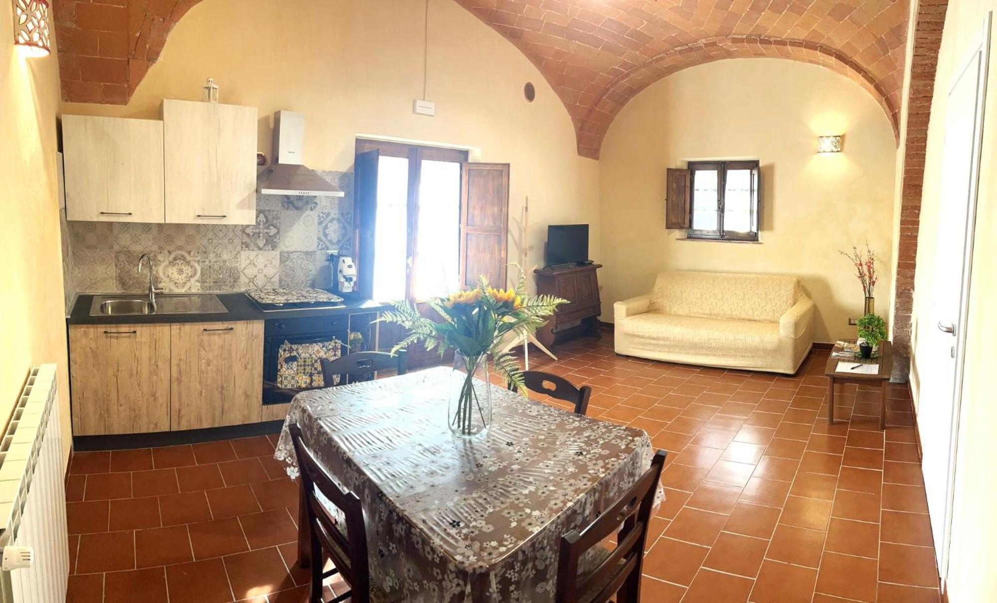 Podere La Selva ราโปลาโนแตร์เม ภายนอก รูปภาพ