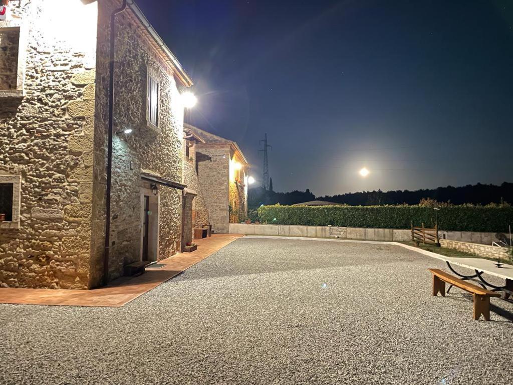 Podere La Selva ราโปลาโนแตร์เม ภายนอก รูปภาพ